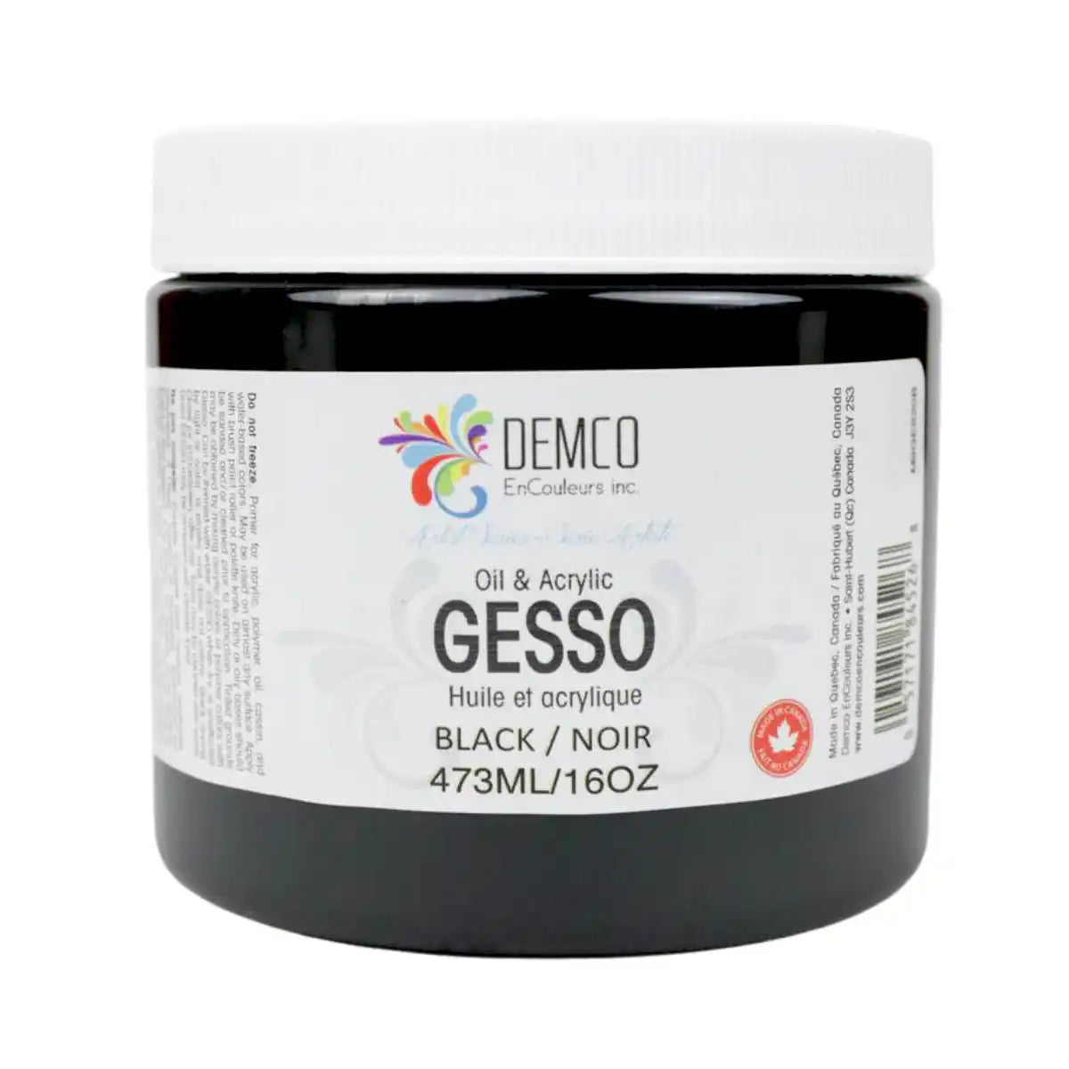 Demco Artist Series Gesso