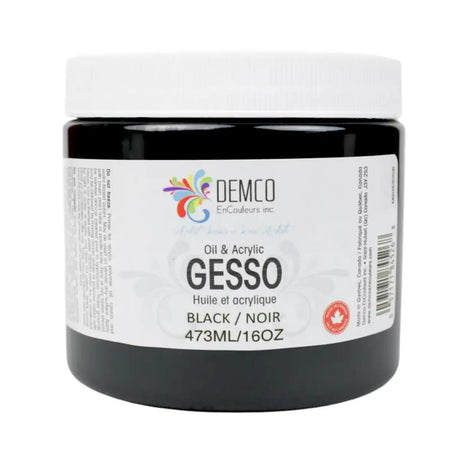 Demco Artist Series Gesso