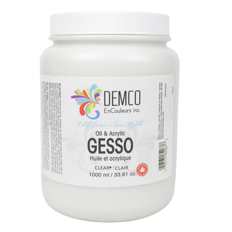 Demco Artist Series Gesso