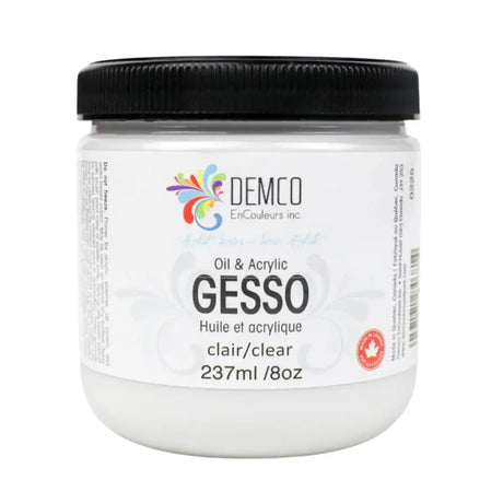 Demco Artist Series Gesso