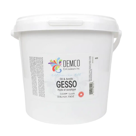 Demco Artist Series Gesso