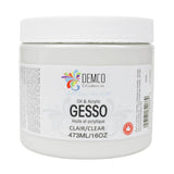 Demco Artist Series Gesso