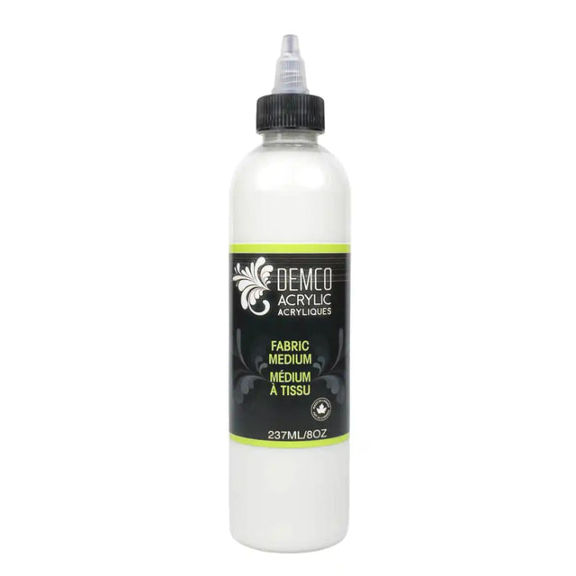 Demco Fabric Medium 237 ml (8 oz)