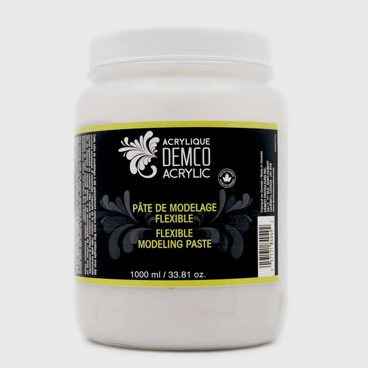 Demco Flexible Modelling Paste
