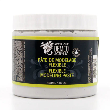 Demco Flexible Modelling Paste