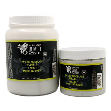 Demco Flexible Modelling Paste