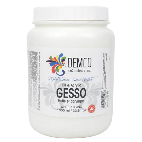 Demco Artist Series Gesso