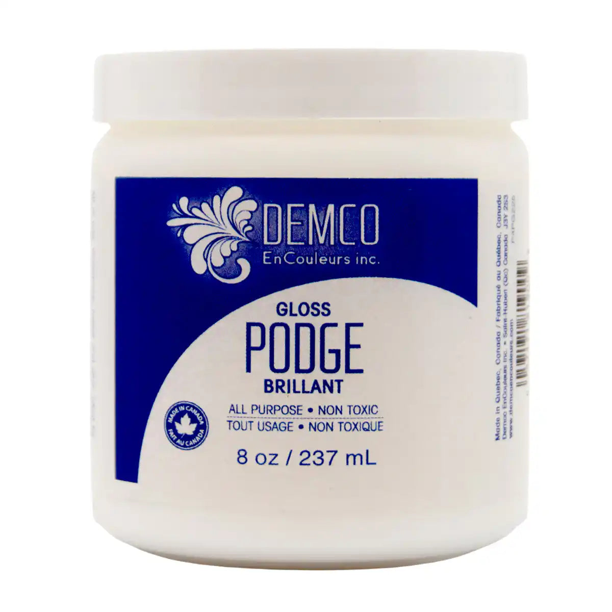 Demco Gloss Podge 237 ml (8 oz)