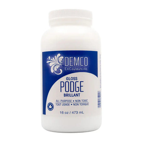Demco Gloss Podge 473 ml (16oz)