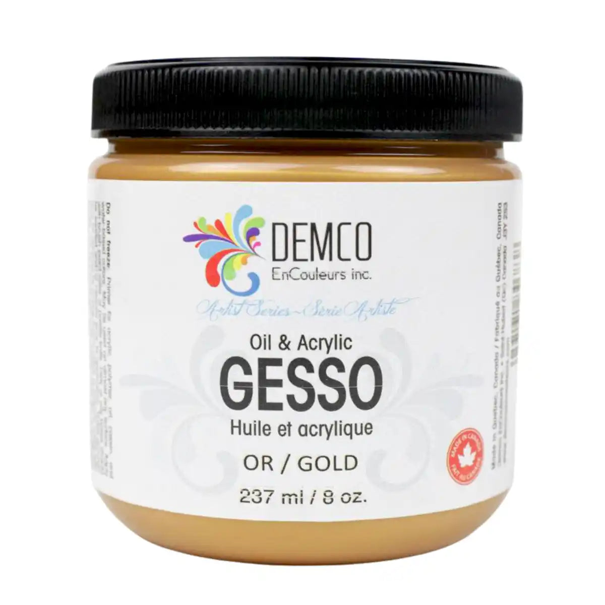 Demco Artist Series Gesso