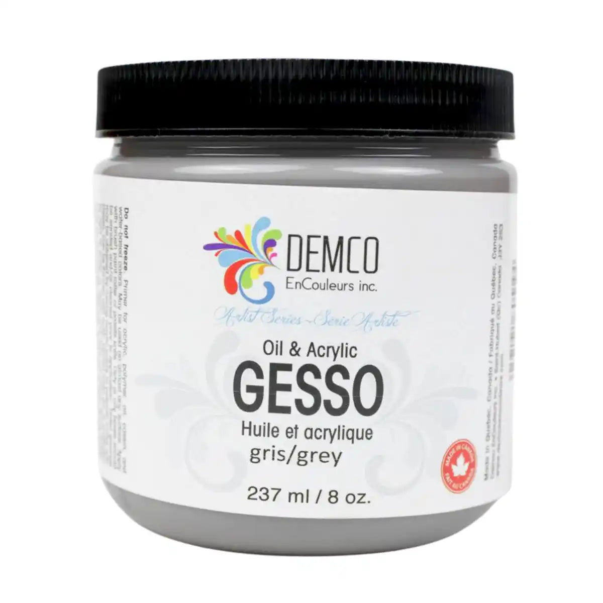 Demco Artist Series Gesso