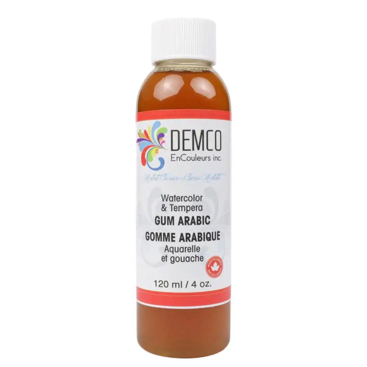 Demco Gum Arabic 120ml/4oz