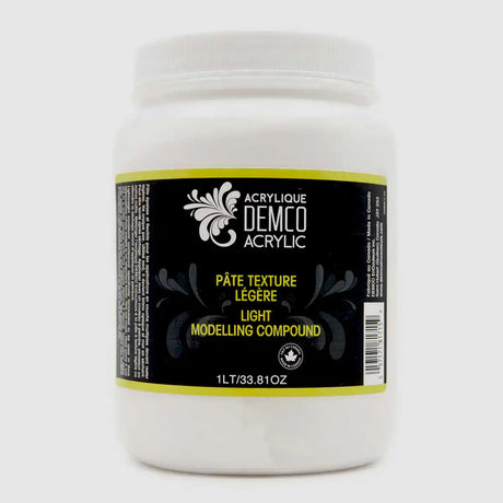 Demco Light Modelling Compound