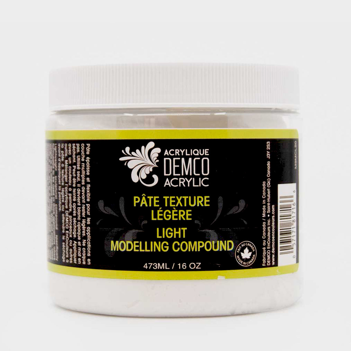 Demco Light Modelling Compound