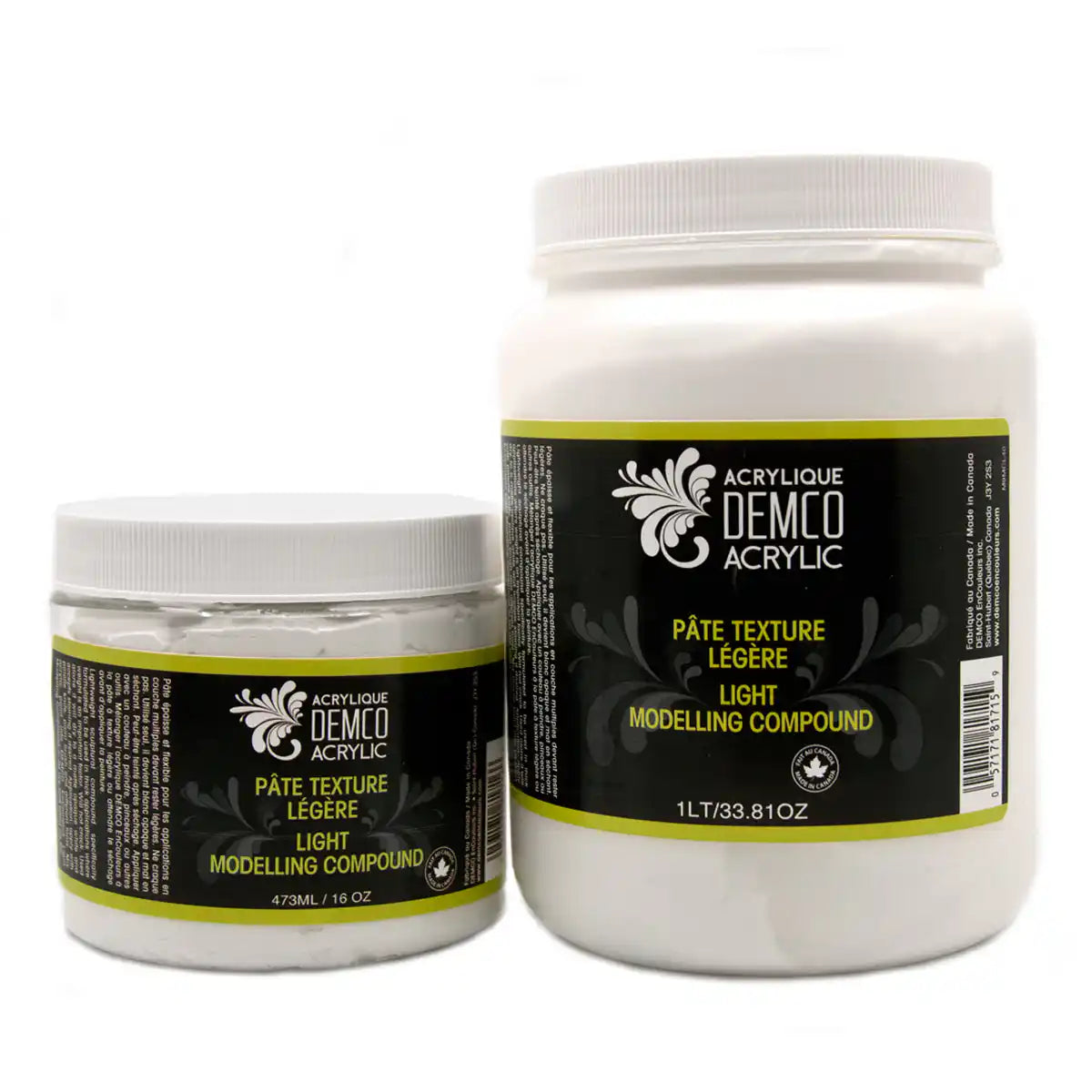 Demco Light Modelling Compound