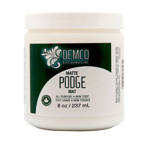 Demco Matte Podge 237 ml (8 oz)