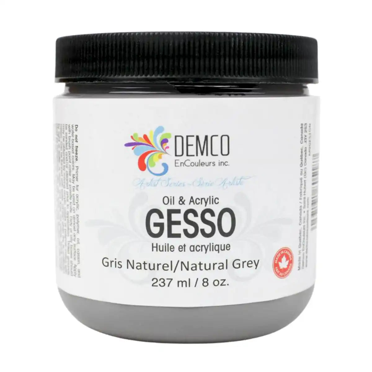 Demco Artist Series Gesso