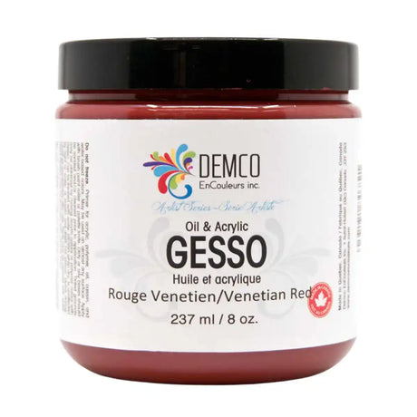 Demco Artist Series Gesso