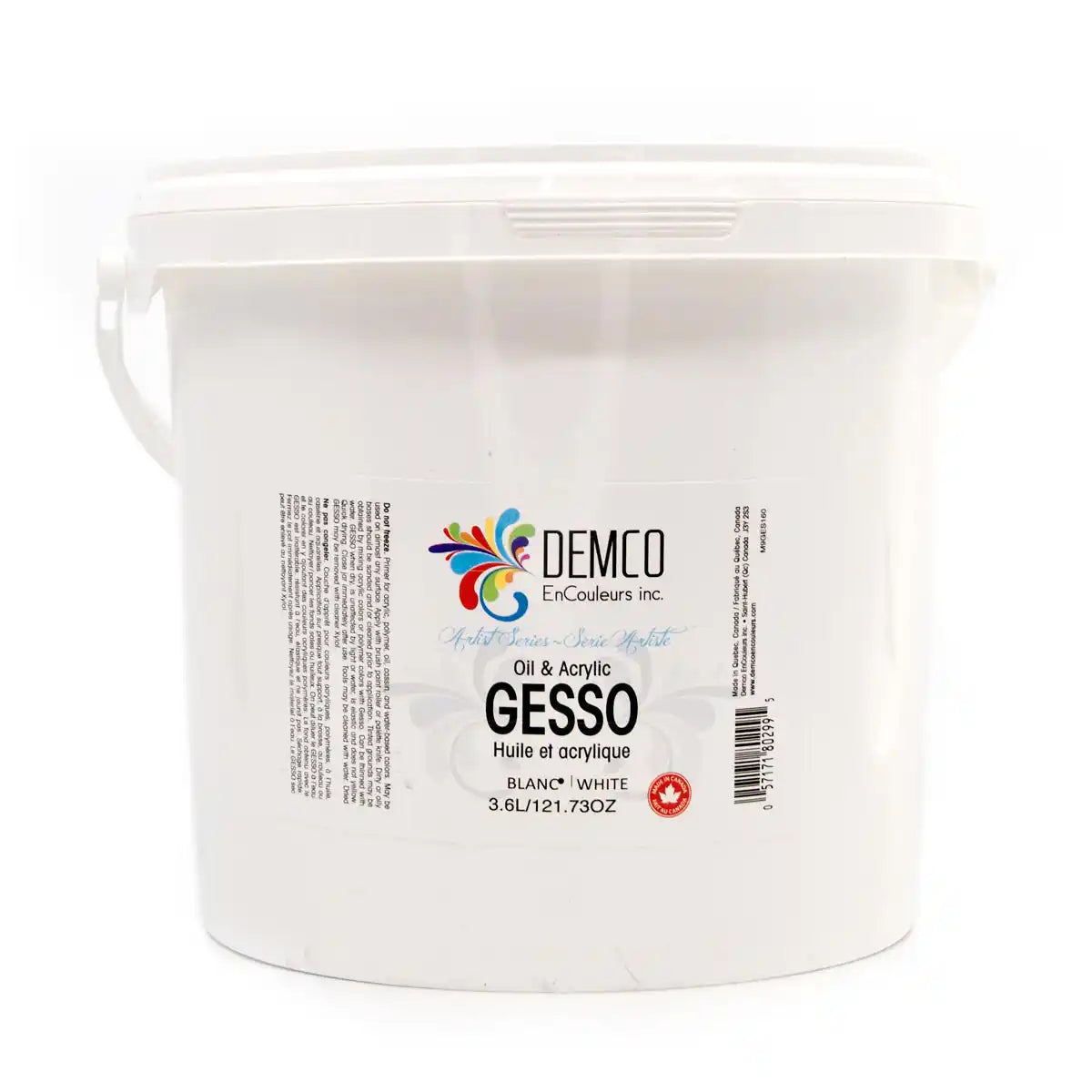 Demco Artist Series Gesso
