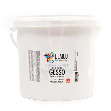 Demco Artist Series Gesso