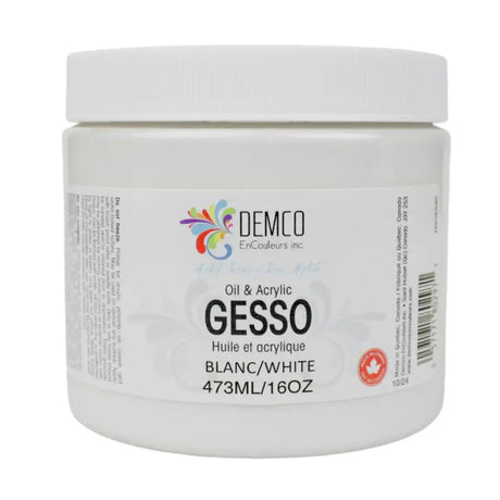 Demco Artist Series Gesso