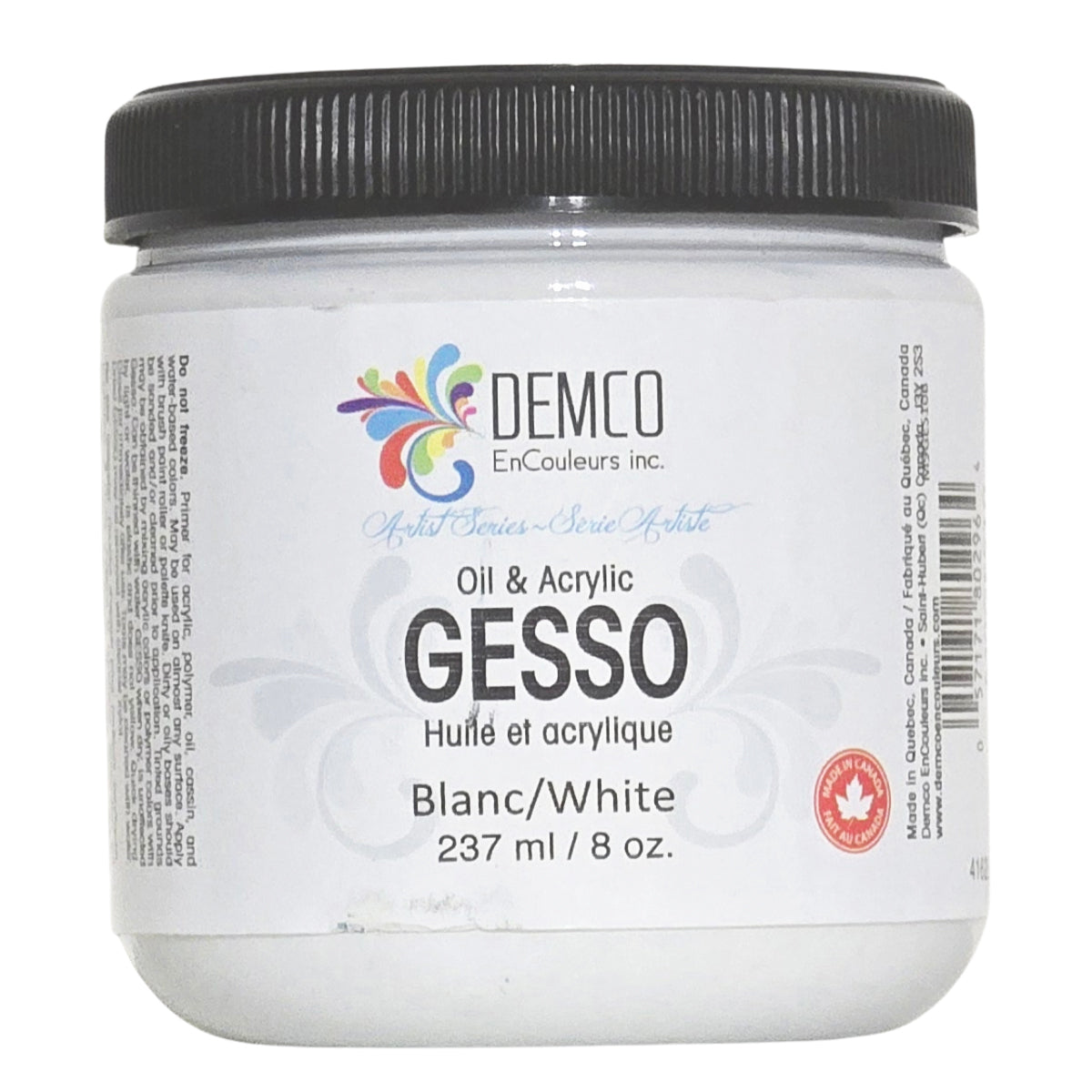 Demco Artist Series Gesso