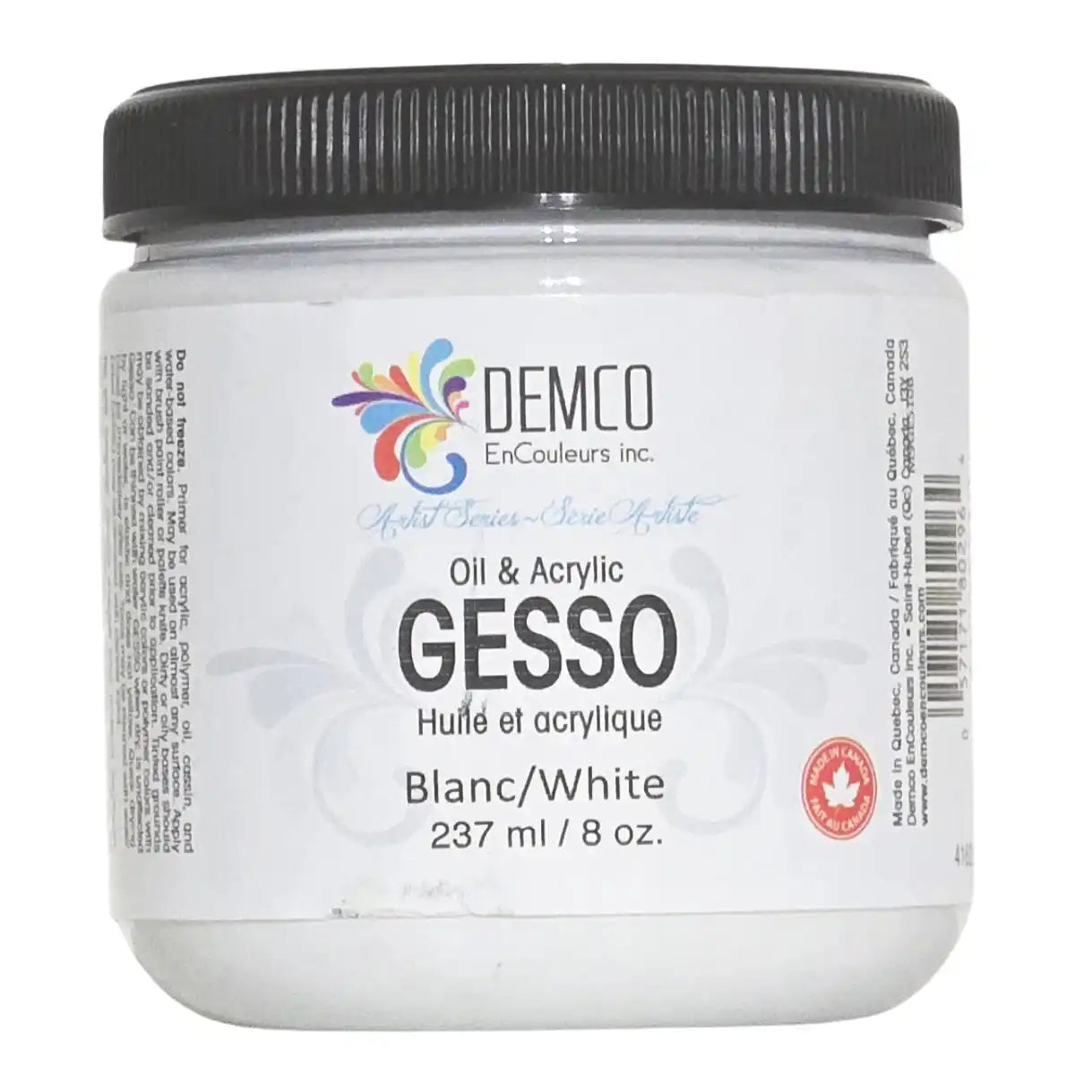 Demco Artist Series Gesso