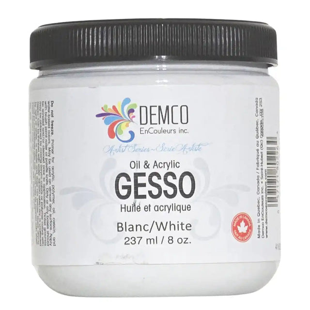 Demco Artist Series Gesso