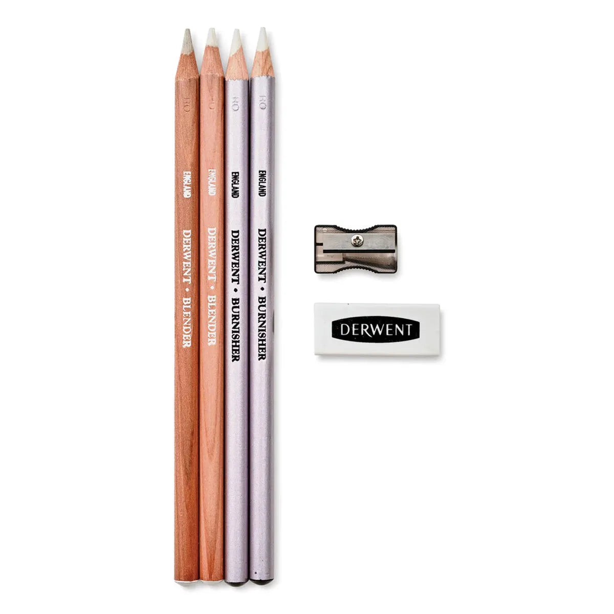 Blender and Burnisher Blister