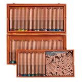 Derwent Lightfast Coloured Pencil Set (100) Wooden Box