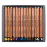 Derwent Lightfast Coloured Pencil Set (24) Tin