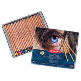 Derwent Lightfast Coloured Pencil Set (24) Tin