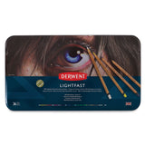 Derwent Lightfast Coloured Pencil Set (36) Tin