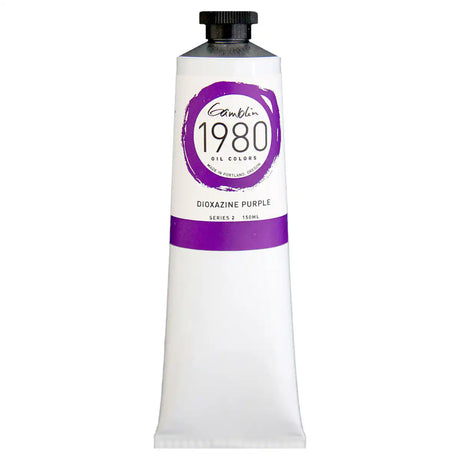 Gamblin 1980 Oil Colors 37ml/150ml