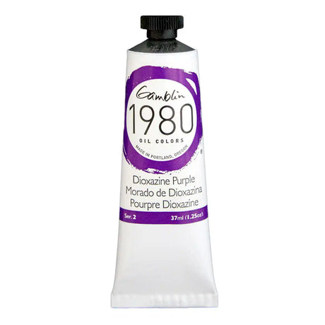 Gamblin 1980 Oil Colors 37ml/150ml