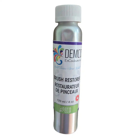 Eco Brush & Studio Cleaner 120 ml (4 oz)