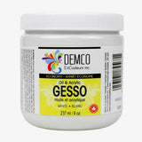 Demco Economic Gesso