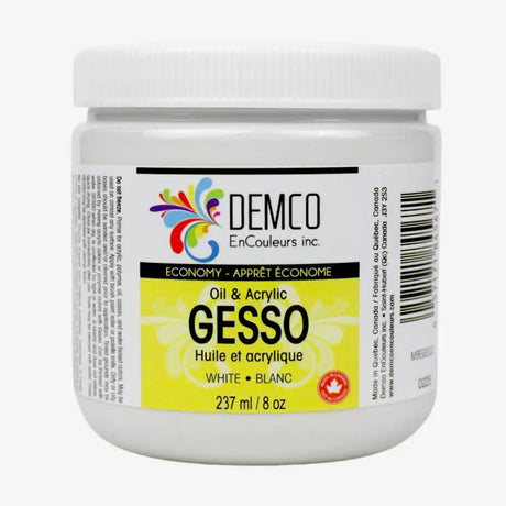 Demco Economic Gesso