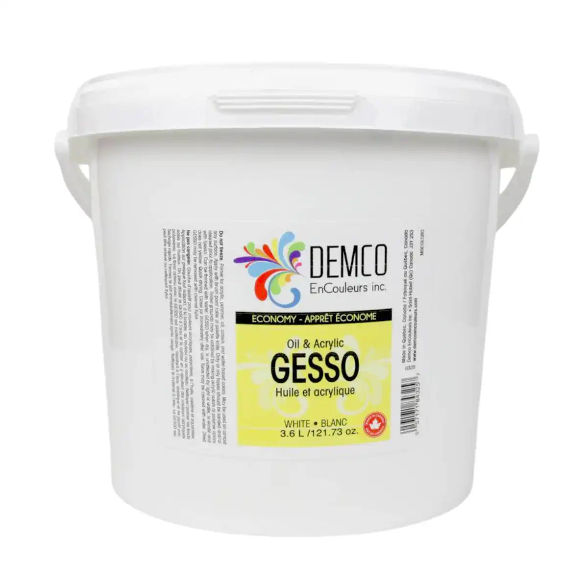 Demco Economic Gesso