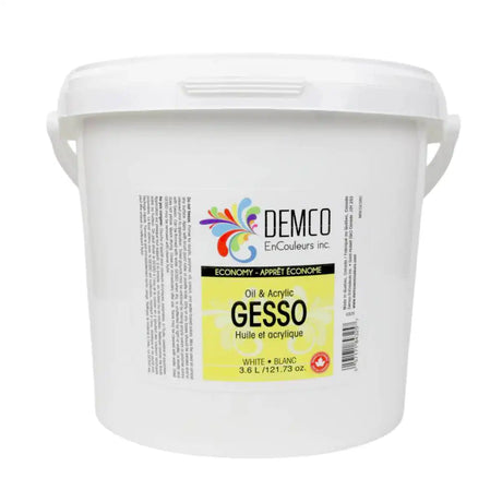 Demco Economic Gesso