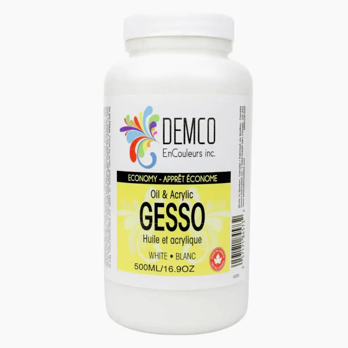 Demco Economic Gesso