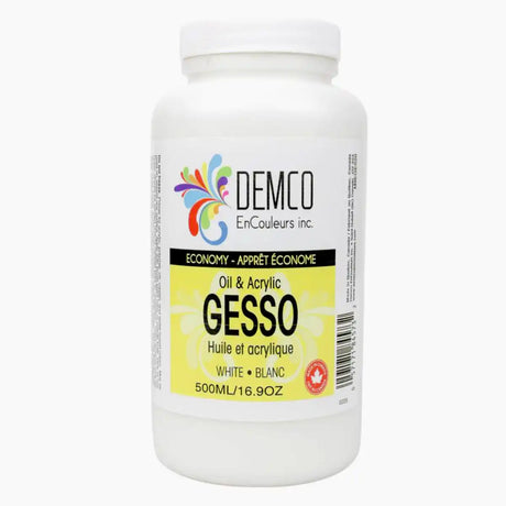 Demco Economic Gesso
