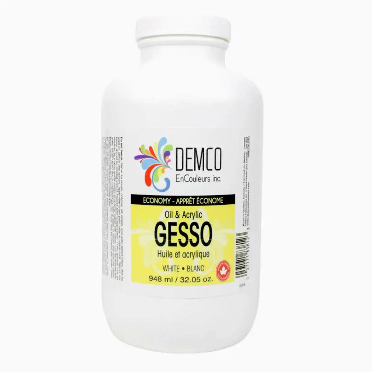 Demco Economic Gesso