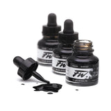 Daler Rowney FW Acrylic Black Ink 1 oz