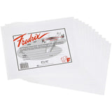 Fredrix Artist Series Primed Poly/Cotton Canvas Panels