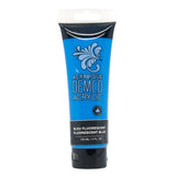 Demco Fluid Acrylic Paint Colours 120ml/4oz Tubes