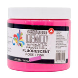 Demco Acrylic Paint 473ml/16oz Jars