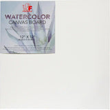 Fredrix Watercolour Cotton Canvas Boards