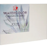 Fredrix Watercolour Cotton Canvas Boards