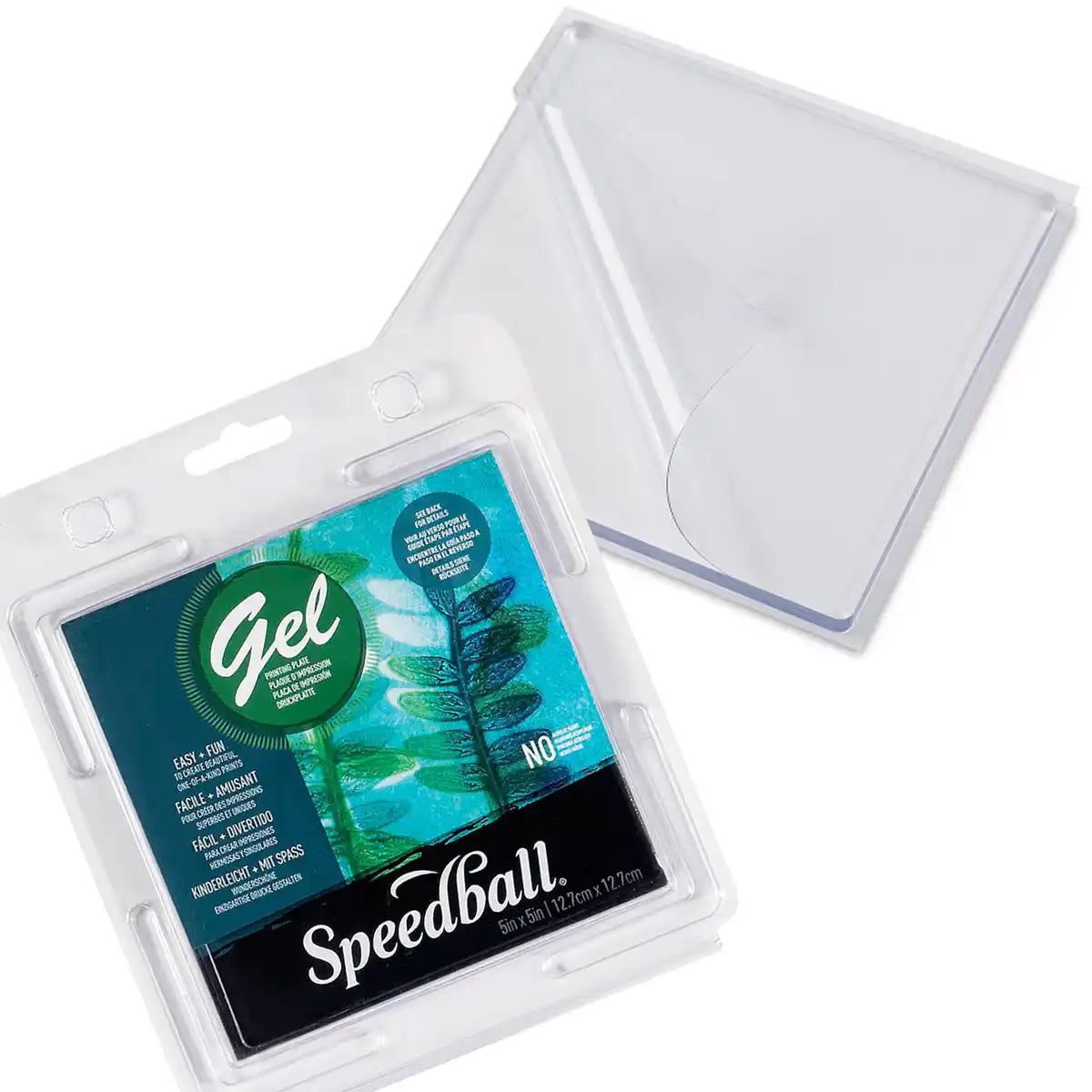 Speedball Gel Printing Plates